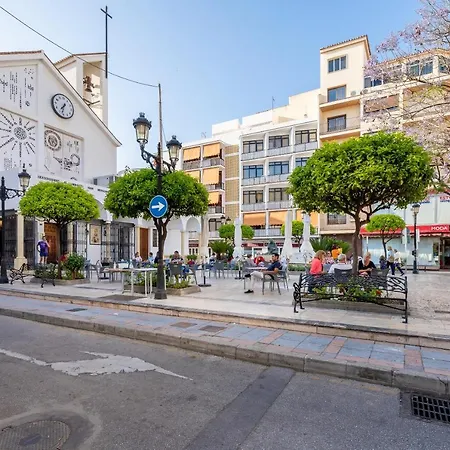 La Trinidad Фуэнхирола