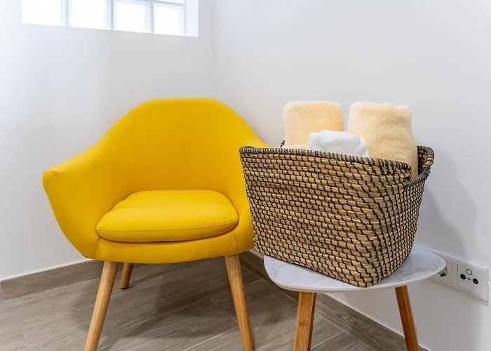 Appartement La Trinidad *