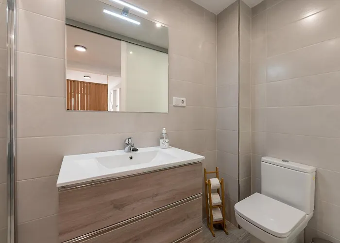 Appartement La Trinidad Fuengirola