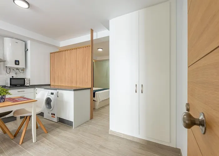 Appartement La Trinidad Fuengirola