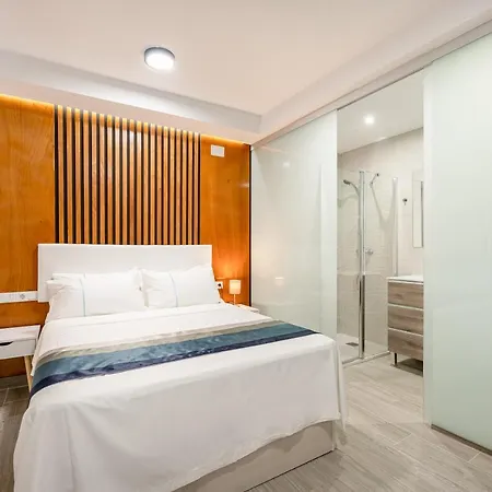 Apartament La Trinidad