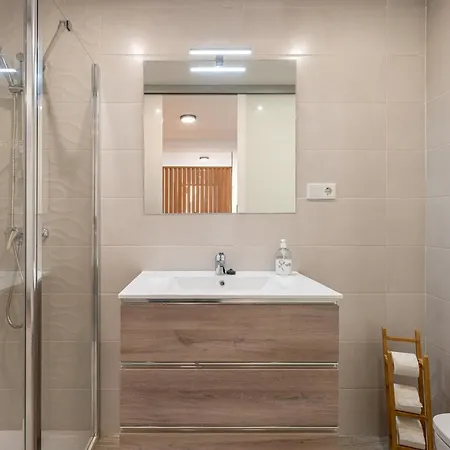 Apartament La Trinidad *